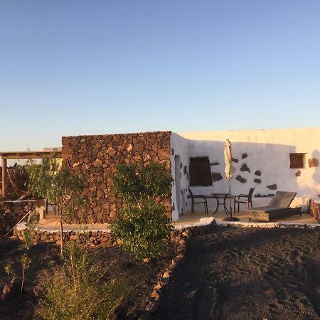 "Ziegenstall" Mit Meerblick Yaiza (Lanzarote) Exterior foto