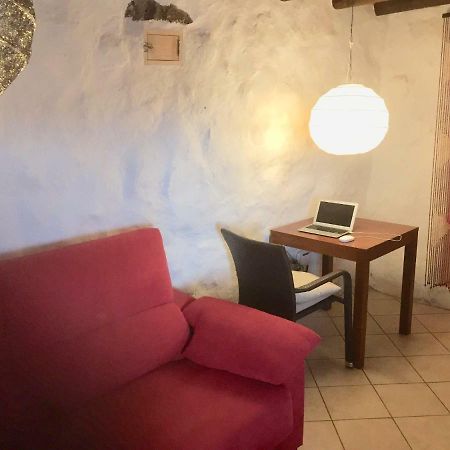 "Ziegenstall" Mit Meerblick Yaiza (Lanzarote) Exterior foto