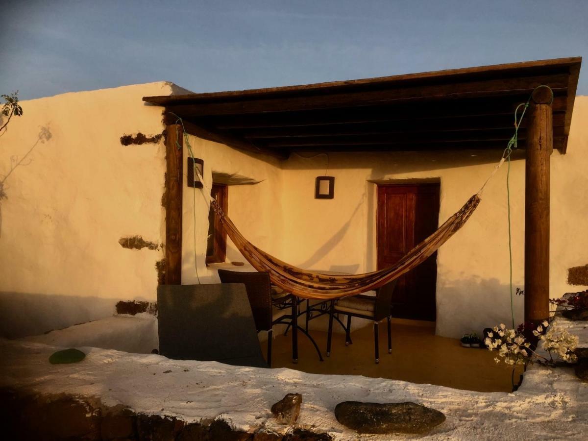 "Ziegenstall" Mit Meerblick Yaiza (Lanzarote) Exterior foto